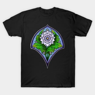 Victorian primrose T-Shirt